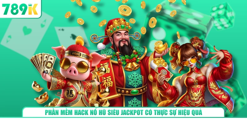 Tool Hack Nổ Hũ Siêu Jackpot