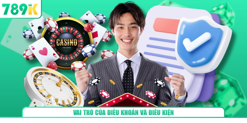 Vai trò của điều khoản và điều kiện